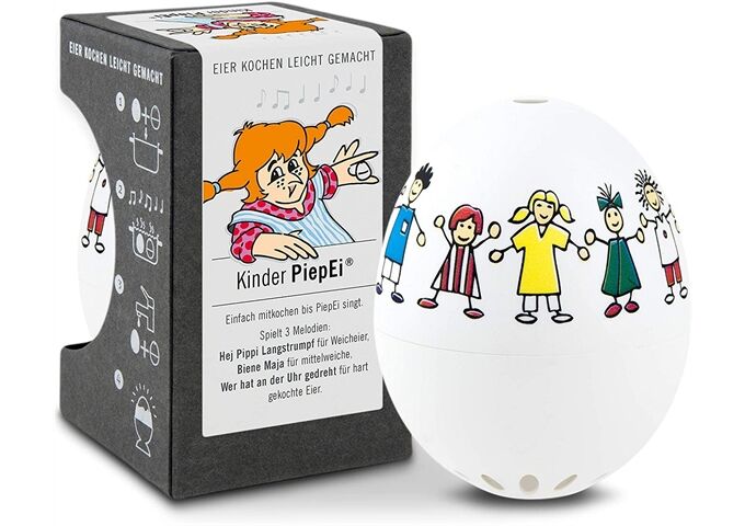 Brainstream PiepEi Kinderpiep-Ei 3Melodien