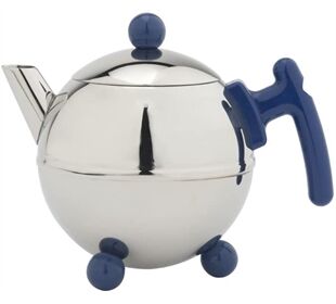 Bredemeijer Kännchen, blau beslag