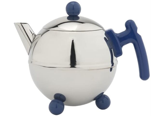 Bredemeijer Kännchen, blau beslag