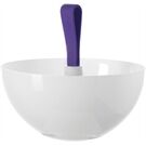 Leonardo NICO GK/Schale 22 weiß/violett Nico