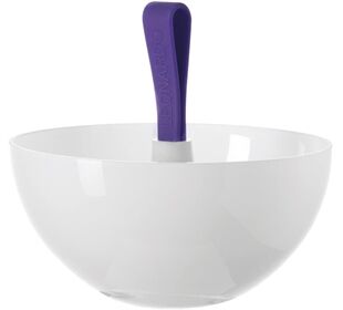 Leonardo NICO GK/Schale 22 weiß/violett Nico
