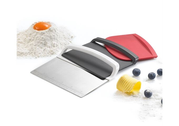 KÜCHENPROFI BAKE Teigschaber-Set, 3-tlg.