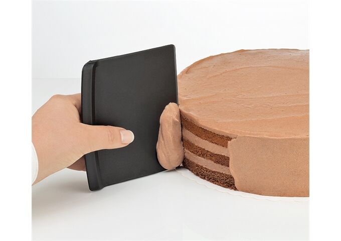 KÜCHENPROFI BAKE Teigschaber-Set, 3-tlg.