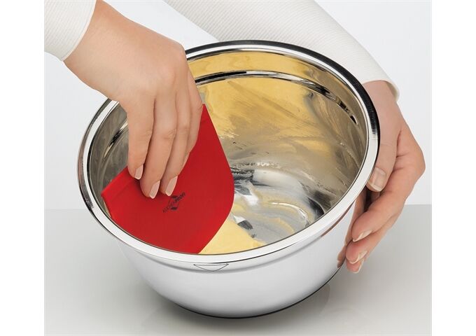 KÜCHENPROFI BAKE Teigschaber-Set, 3-tlg.