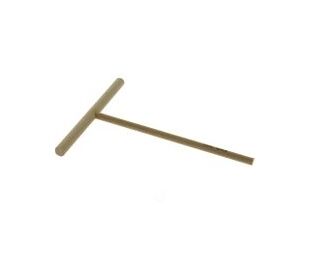 de Buyer CREPETEIGVERTEILER RUND AUS HOLZ - B BOIS