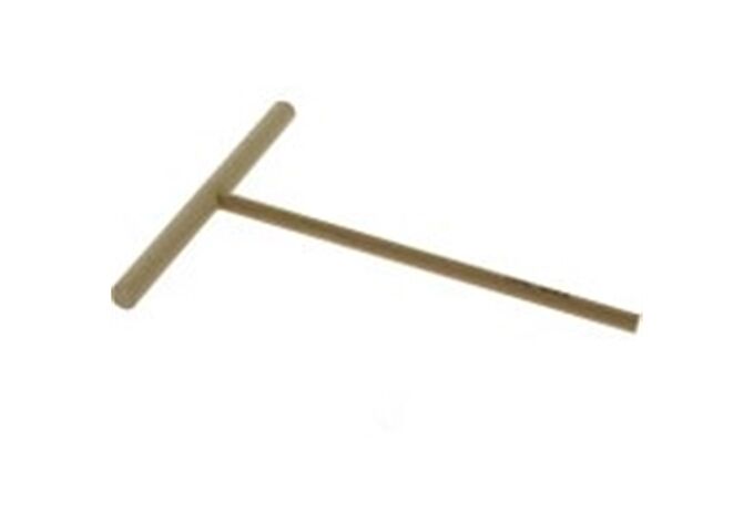 de Buyer CREPETEIGVERTEILER RUND AUS HOLZ - B BOIS