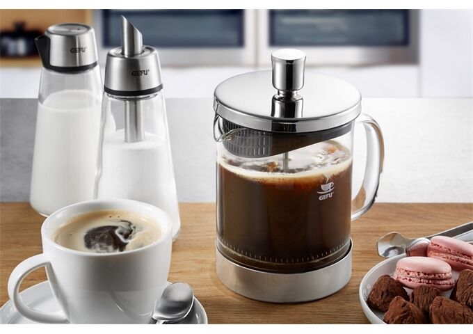 GEFU Kaffeebereiter DIEGO, 600 ml / 5 Tassen