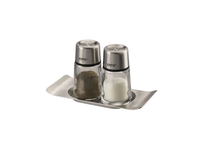 GEFU Salz-/ Pfefferstreuer BRUNCH