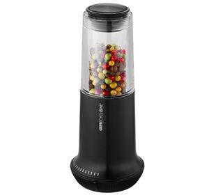 GEFU Salz- oder Pfeffermühle X-PLOSION®,L schwarz