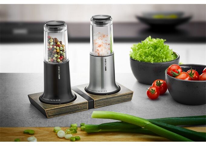 GEFU Mühlenuntersetzer X-PLOSION®, L