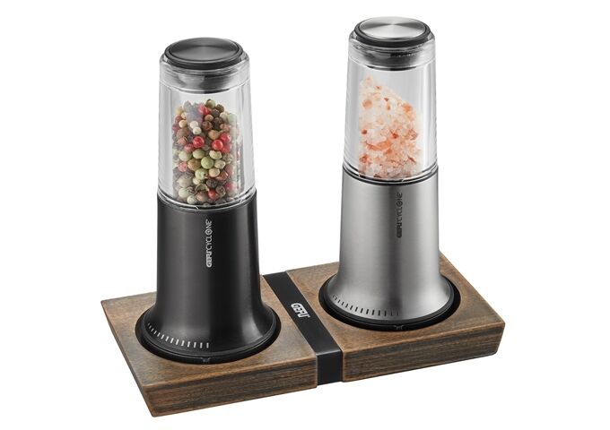 GEFU Mühlenuntersetzer X-PLOSION®, L