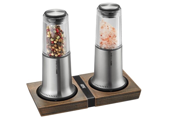 GEFU Mühlenuntersetzer X-PLOSION®, L