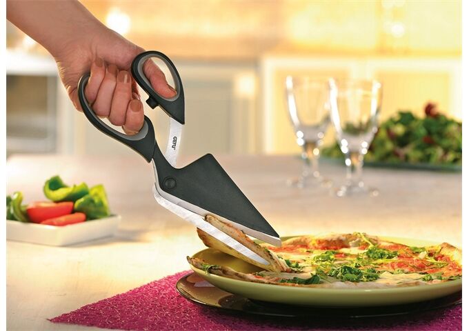 GEFU Pizzaschere PEZZO aus Display