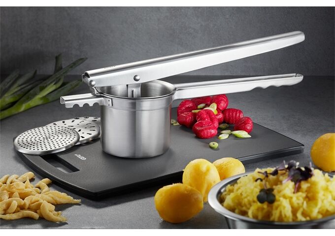 GEFU Kartoffel-, Saft- und SpätzlepressePRENSO