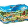 Playmobil Erlebnis-Streichelzoo