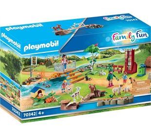 Playmobil Erlebnis-Streichelzoo