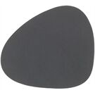 LINDDNA Glass Mat Curve Nupo Anthracite