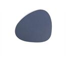 LINDDNA Glass Mat Curve Nupo Dark Blue