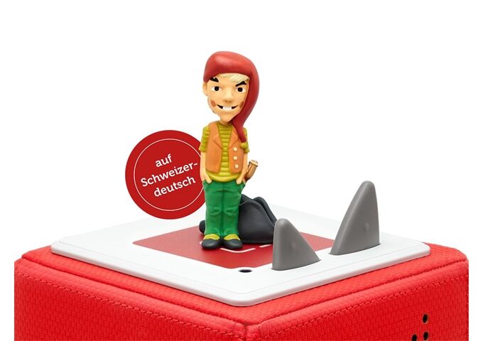 Tonies® Kasperli - Im Zoo! / Pirat Ohnibart