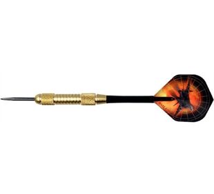 Bull's 3 Steeldart Bulls Mach Brass 19 g