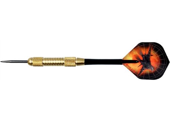 Bull's 3 Steeldart Bulls Mach Brass 19 g