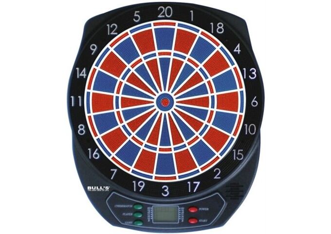 Bull's E-Dart-Scorpy Zweiloch