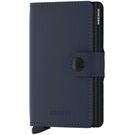 Secrid Miniwallet Matte Nightblue