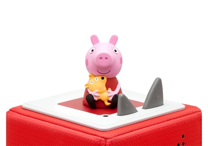 Tonies® Peppa Wutz - Die Ritterburg