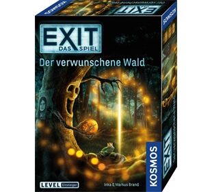 Kosmos Mitbringspiel Exit - Das Spiel