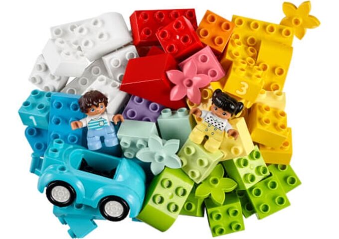 LEGO® LEGO® DUPLO® 10913 LEGO® DUPLO® Steinebox