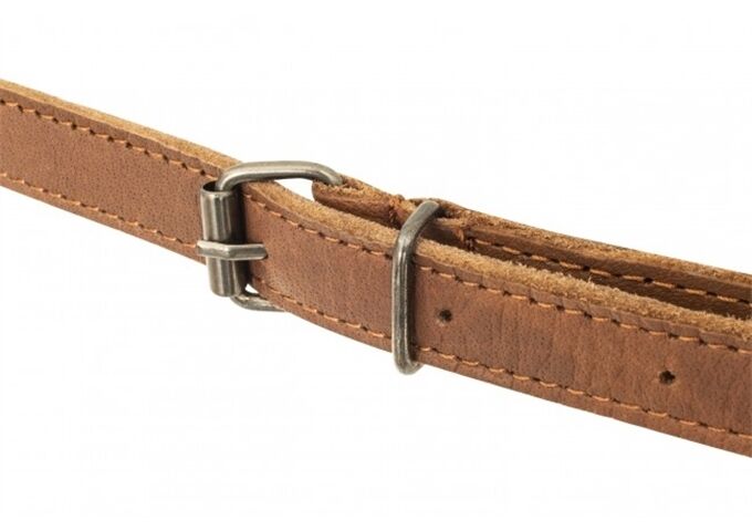 Petromax Büffelleder-Schürze mit Nackenschlaufe