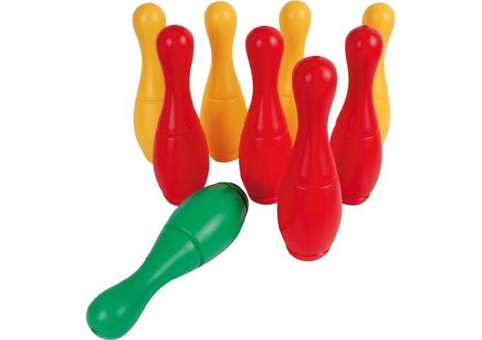 Simba Kegelspiel Mit Halterung
