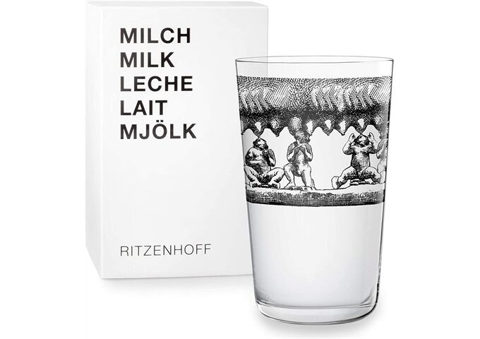 Ritzenhoff Next Milk Milchglas A.