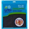 Open Brick Source Basisplatte 32x32 schwarz