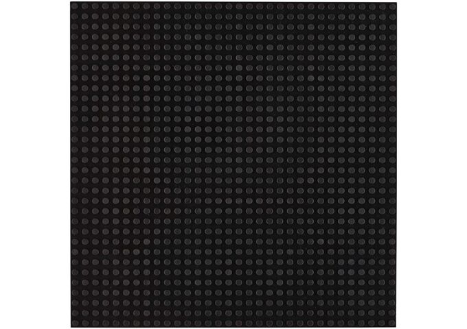 Open Brick Source Basisplatte 32x32 schwarz