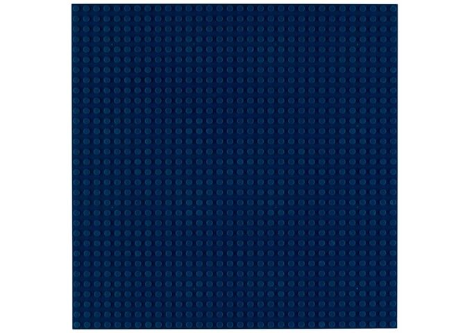 Open Brick Source Basisplatte 32x32 oceanblau