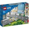 LEGO® LEGO® City 60304 Straßenkreuzung mit Ampeln