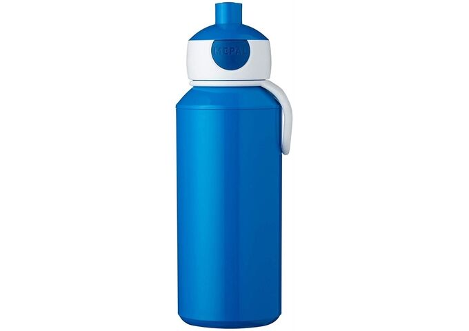 MEPAL trinkflasche pop-up campus 400 ml -blue