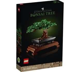 LEGO® LEGO® Icons 10281 Bonsai Baum