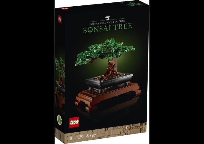 LEGO® LEGO® Icons 10281 Bonsai Baum