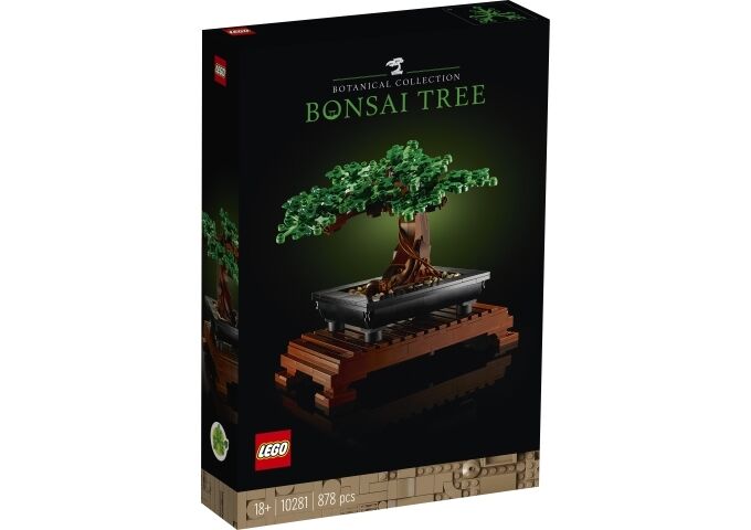 LEGO® LEGO® Icons 10281 Bonsai Baum