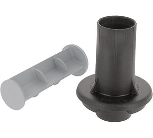 de Buyer GRAVITY SET-ROHRWAGEN UND SCHIEBER