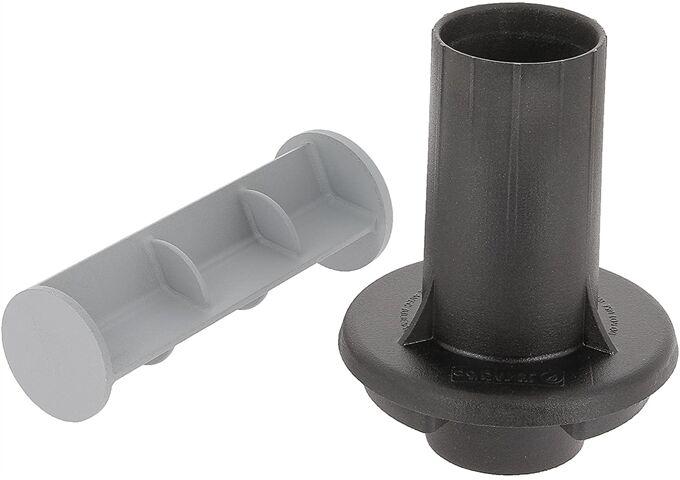 de Buyer GRAVITY SET-ROHRWAGEN UND SCHIEBER