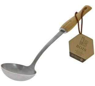 de Buyer SCHÖPFLÖFFEL EDELSTAHL&HOLZ - B BOIS