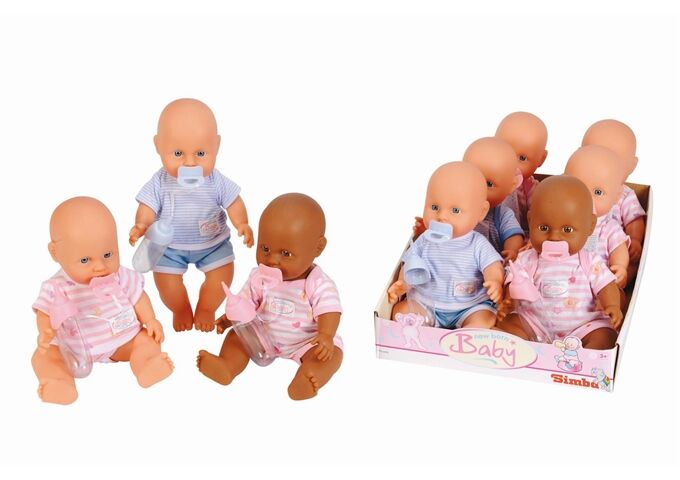 Simba Nbb Vinylbaby, 3-Sort.