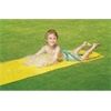 Splash & Fun Wasserrutsche gelb, ca, 600x80 cm, ab
