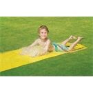 Splash & Fun Wasserrutsche gelb, ca, 600x80 cm, ab