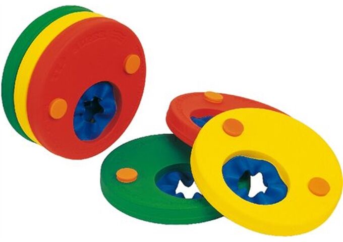 Delphin Schwimmhilfen -Schwimmscheiben