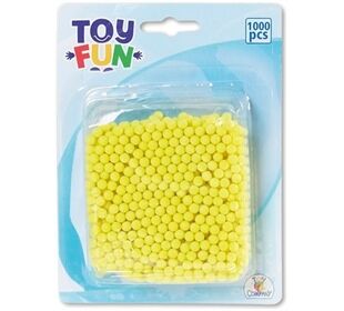 Toy Fun Nachfüll-Munition für Kugelpistolen