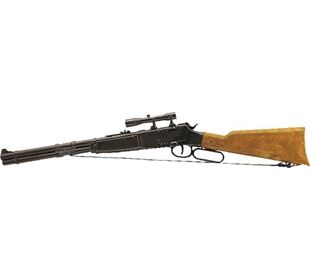 Sohni-Wicke Spielzeug-Gewehr Dakota, 100 Schuss, ca, 64 cm, mi